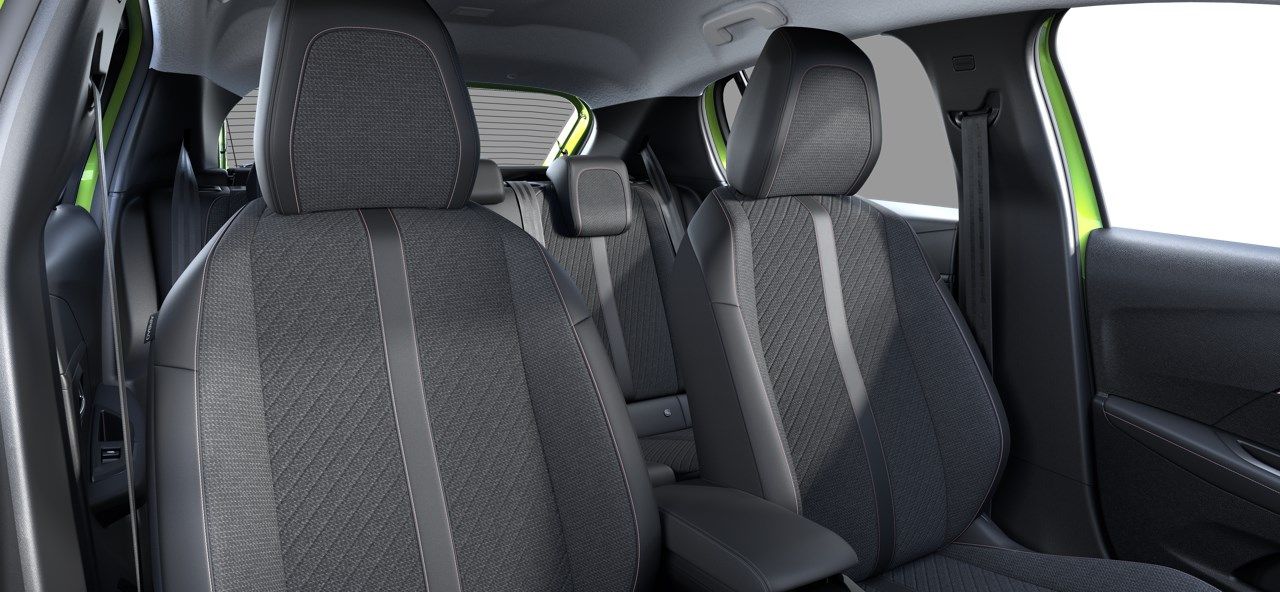 Foto Peugeot 208 10