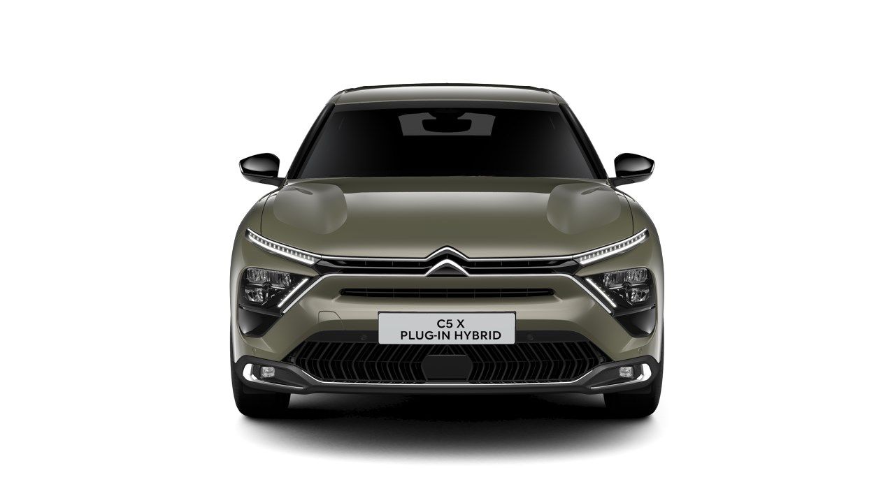 Foto Citroën C5 X 6