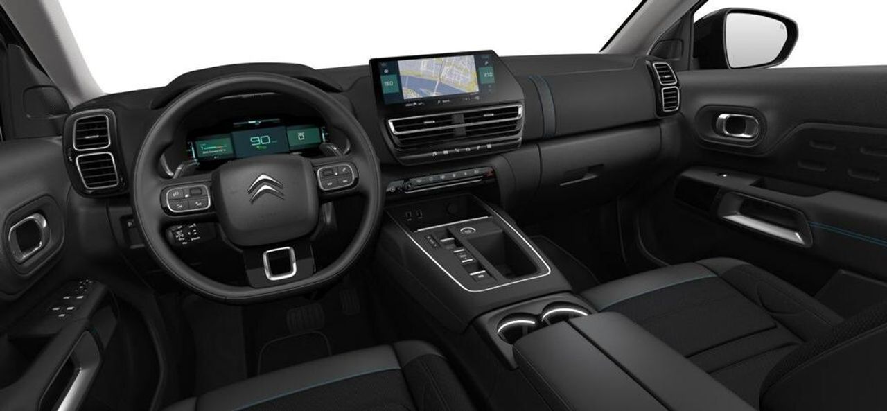 Foto Citroën C5 Aircross 5