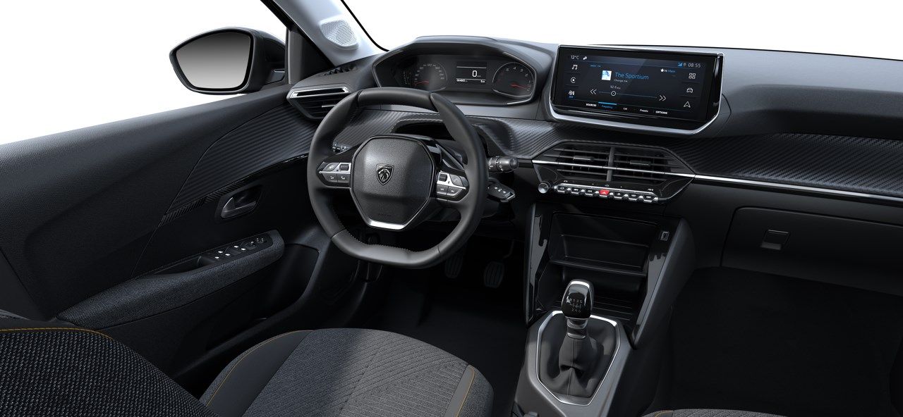 Foto Peugeot 208 9