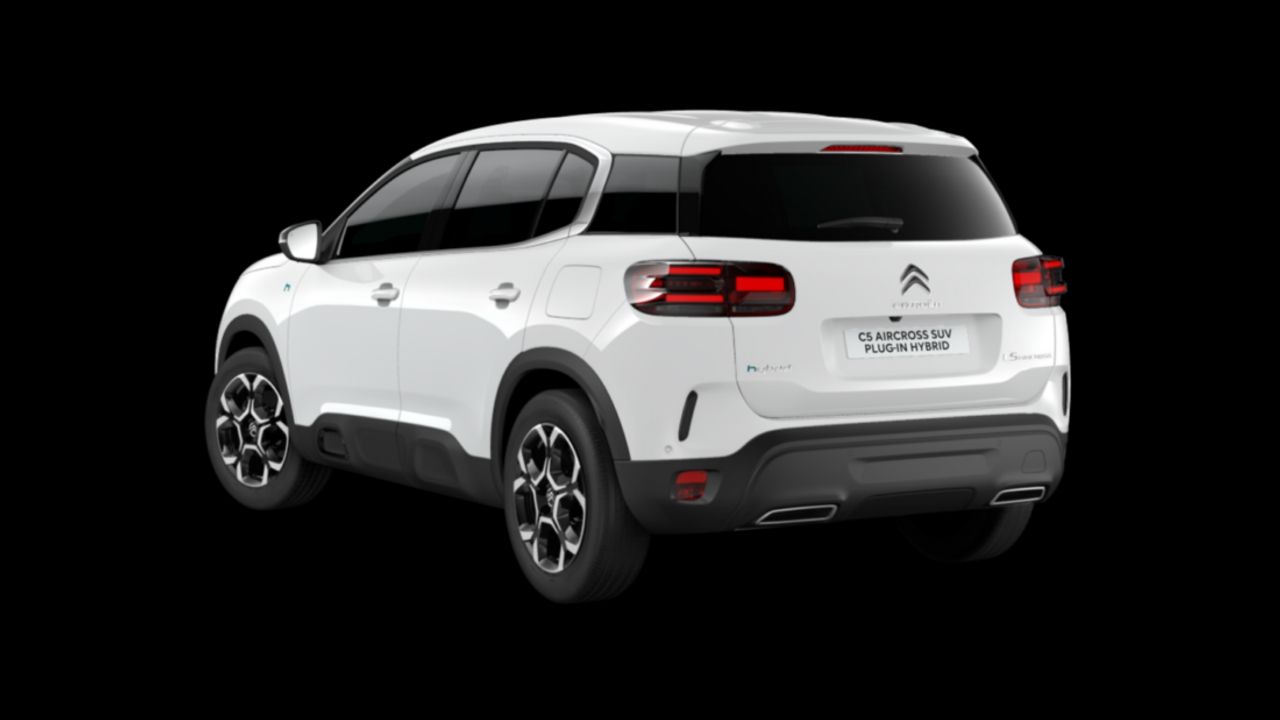 Foto Citroën C5 Aircross 3