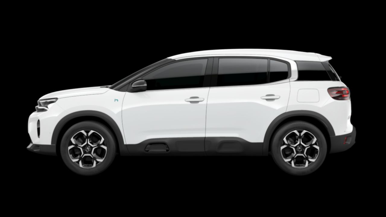 Foto Citroën C5 Aircross 4
