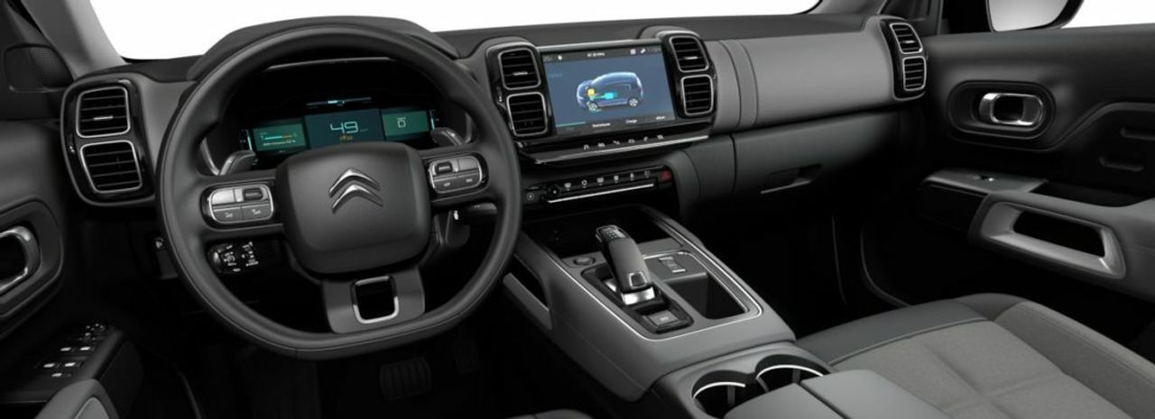 Foto Citroën C5 Aircross 5
