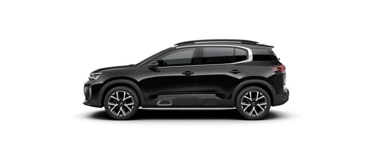 Foto Citroën C5 Aircross 2