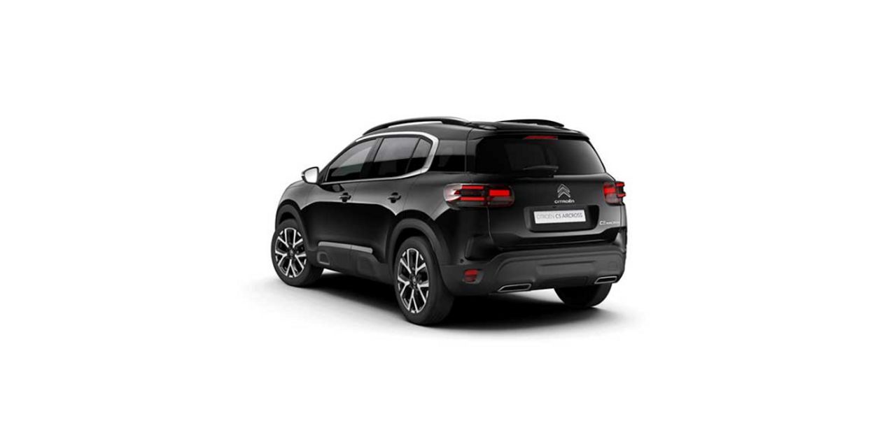 Foto Citroën C5 Aircross 3