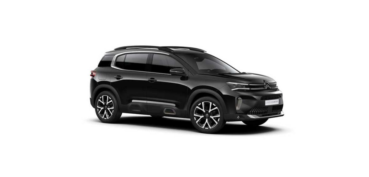 Foto Citroën C5 Aircross 4
