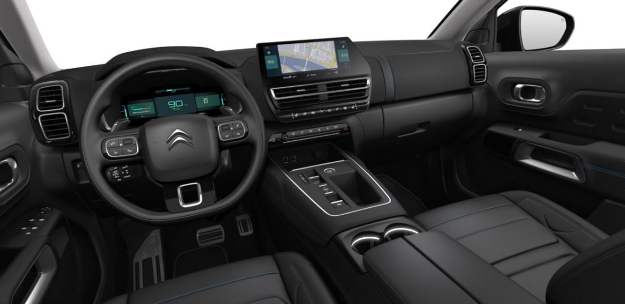 Foto Citroën C5 Aircross 5