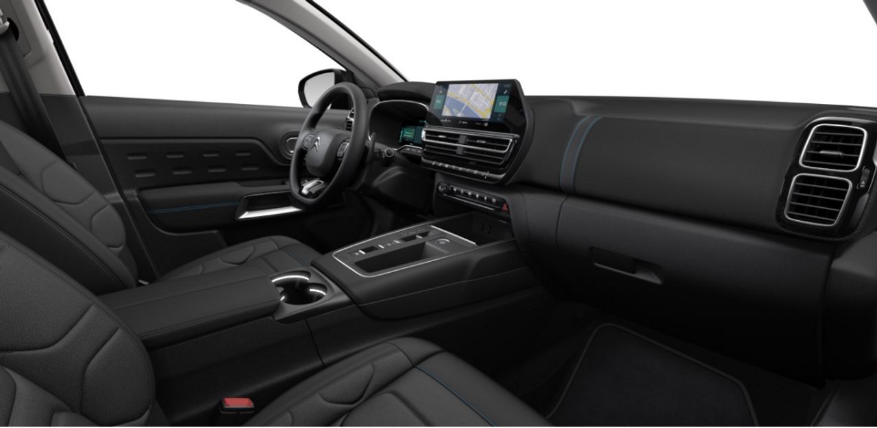 Foto Citroën C5 Aircross 6