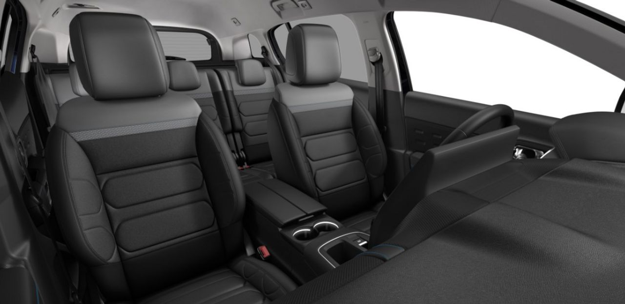 Foto Citroën C5 Aircross 7