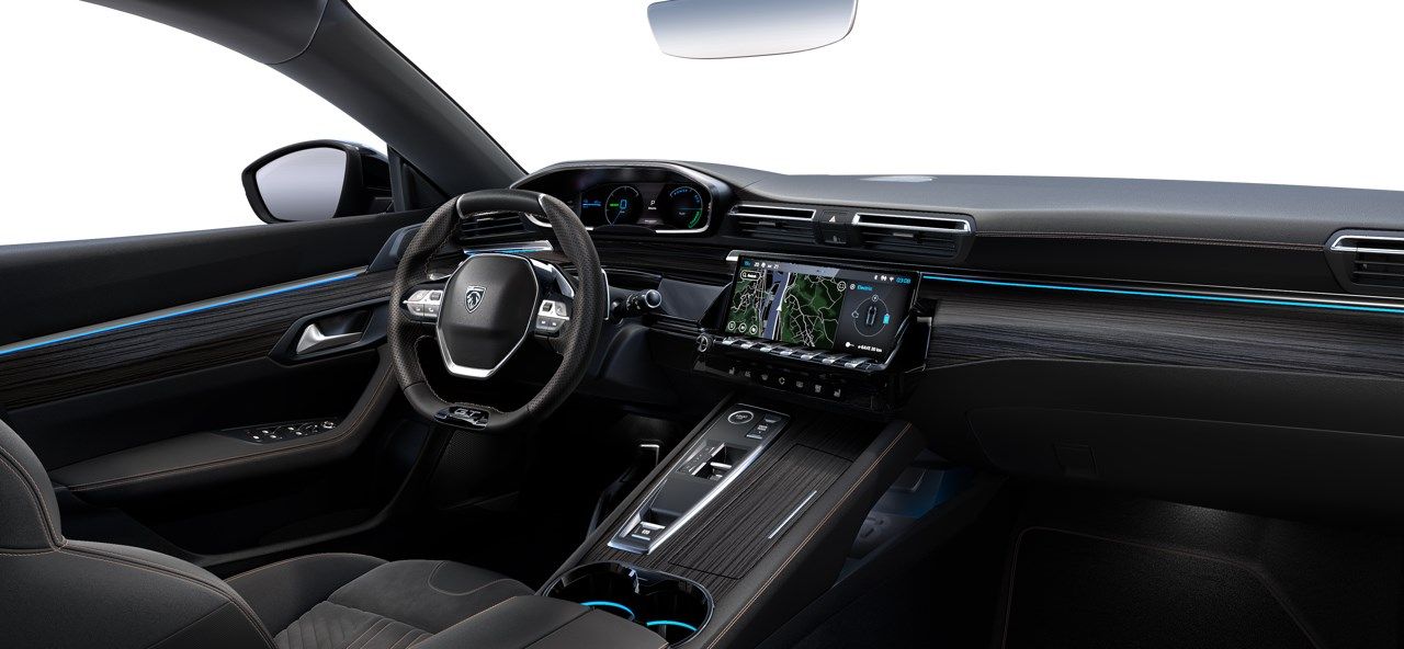 Foto Peugeot 508 7