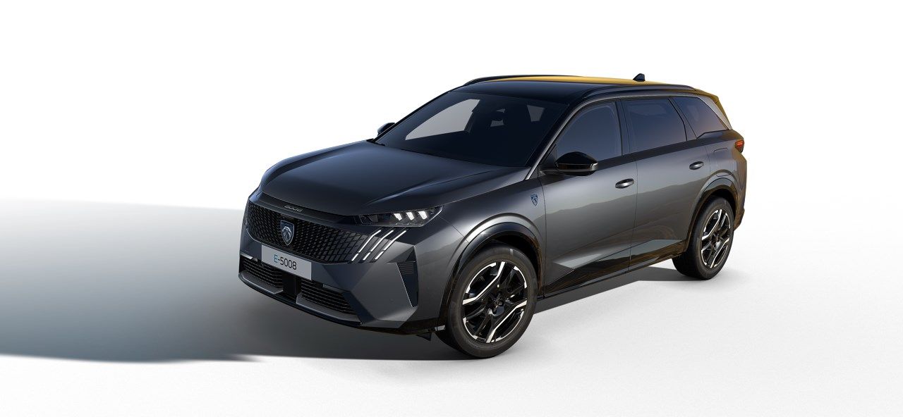 Foto Peugeot 5008 1