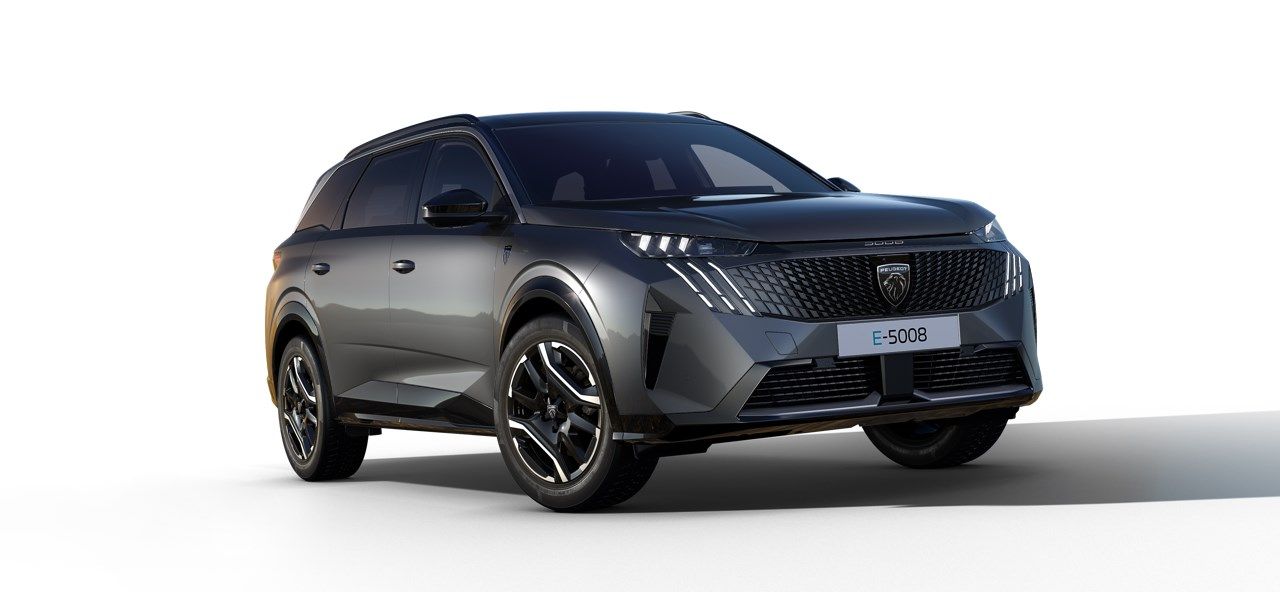 Foto Peugeot 5008 2