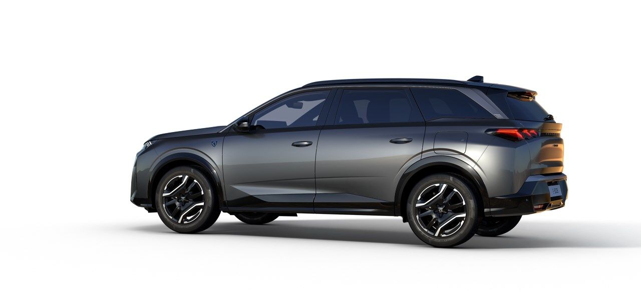 Foto Peugeot 5008 5