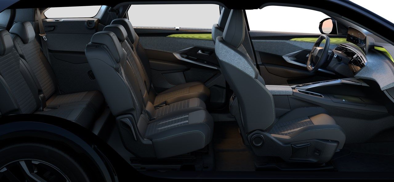 Foto Peugeot 5008 6