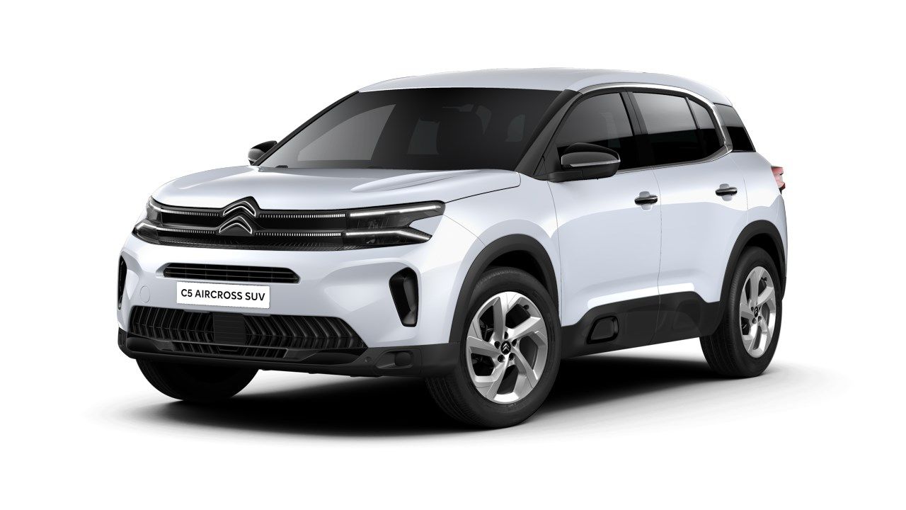 Foto Citroën C5 Aircross 1