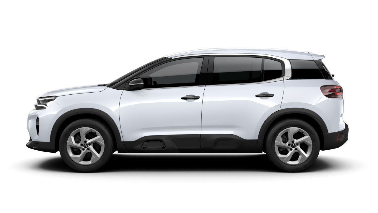 Foto Citroën C5 Aircross 3