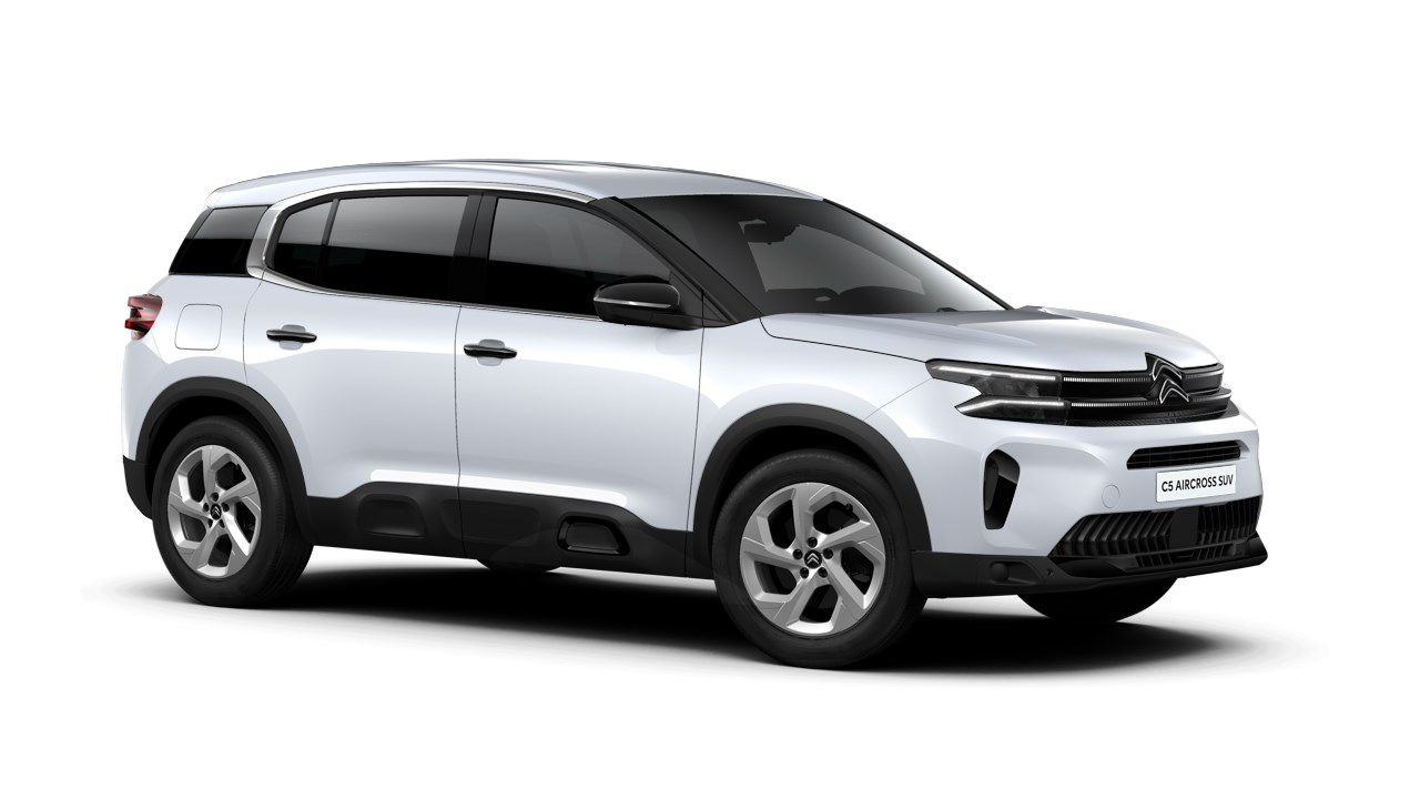 Foto Citroën C5 Aircross 4