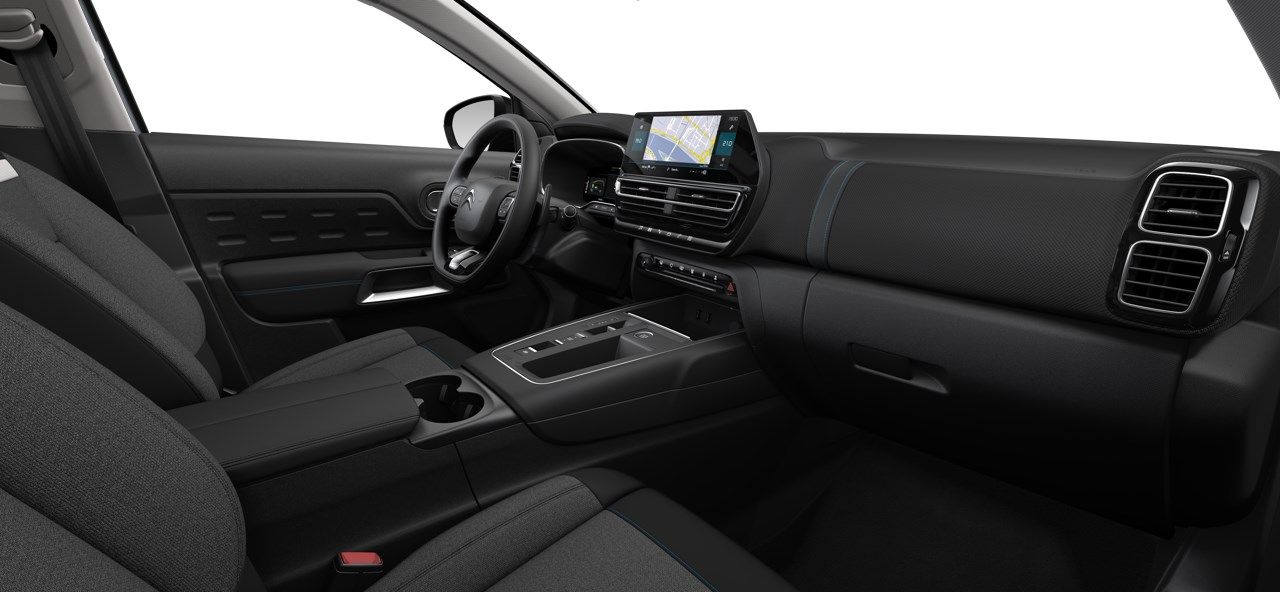 Foto Citroën C5 Aircross 6
