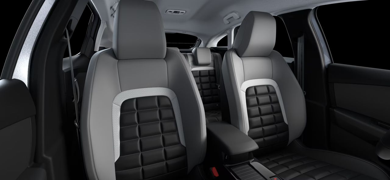 Foto Citroën ë-C4 6