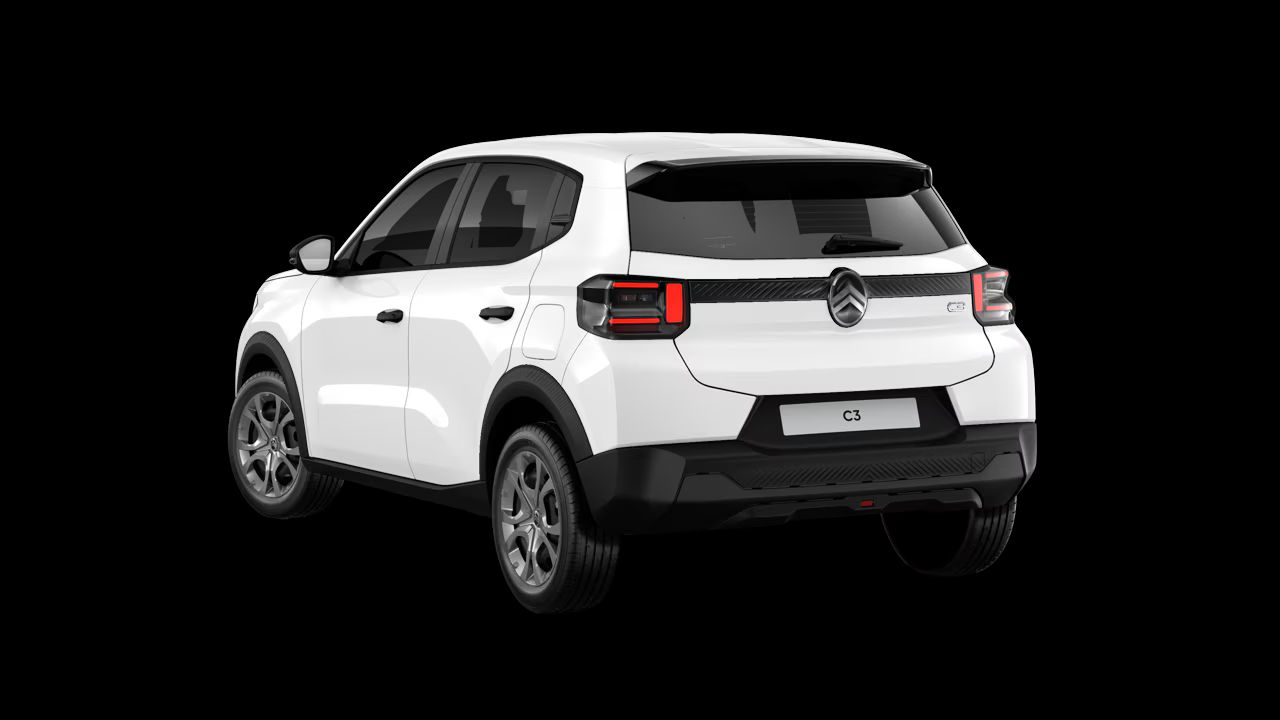 Foto Citroën C3 4