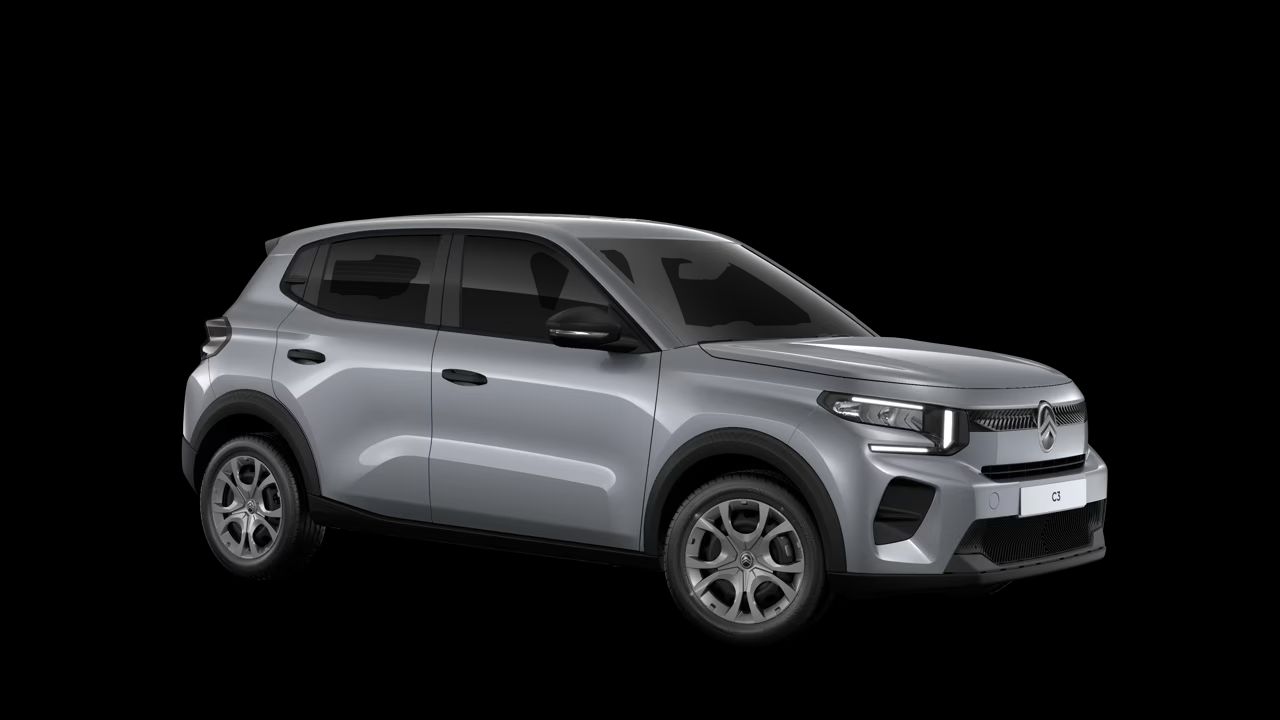 Foto Citroën C3 4