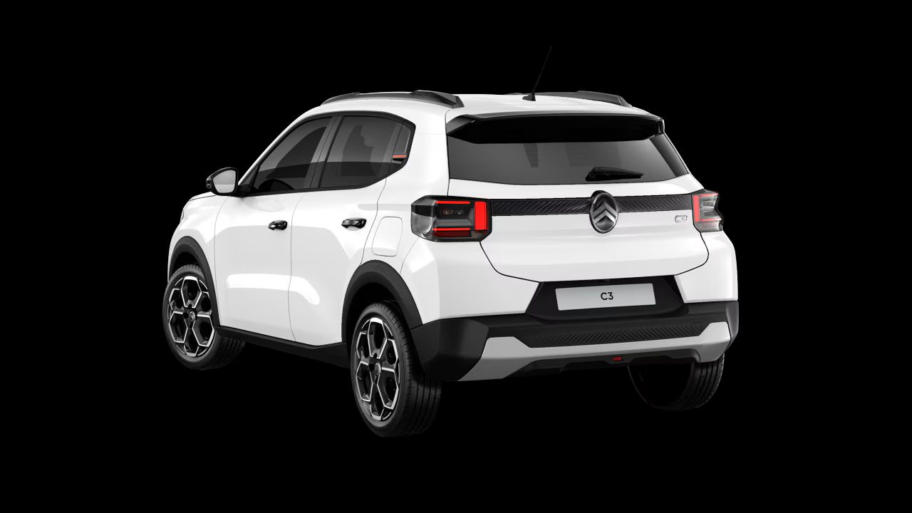 Foto Citroën C3 4