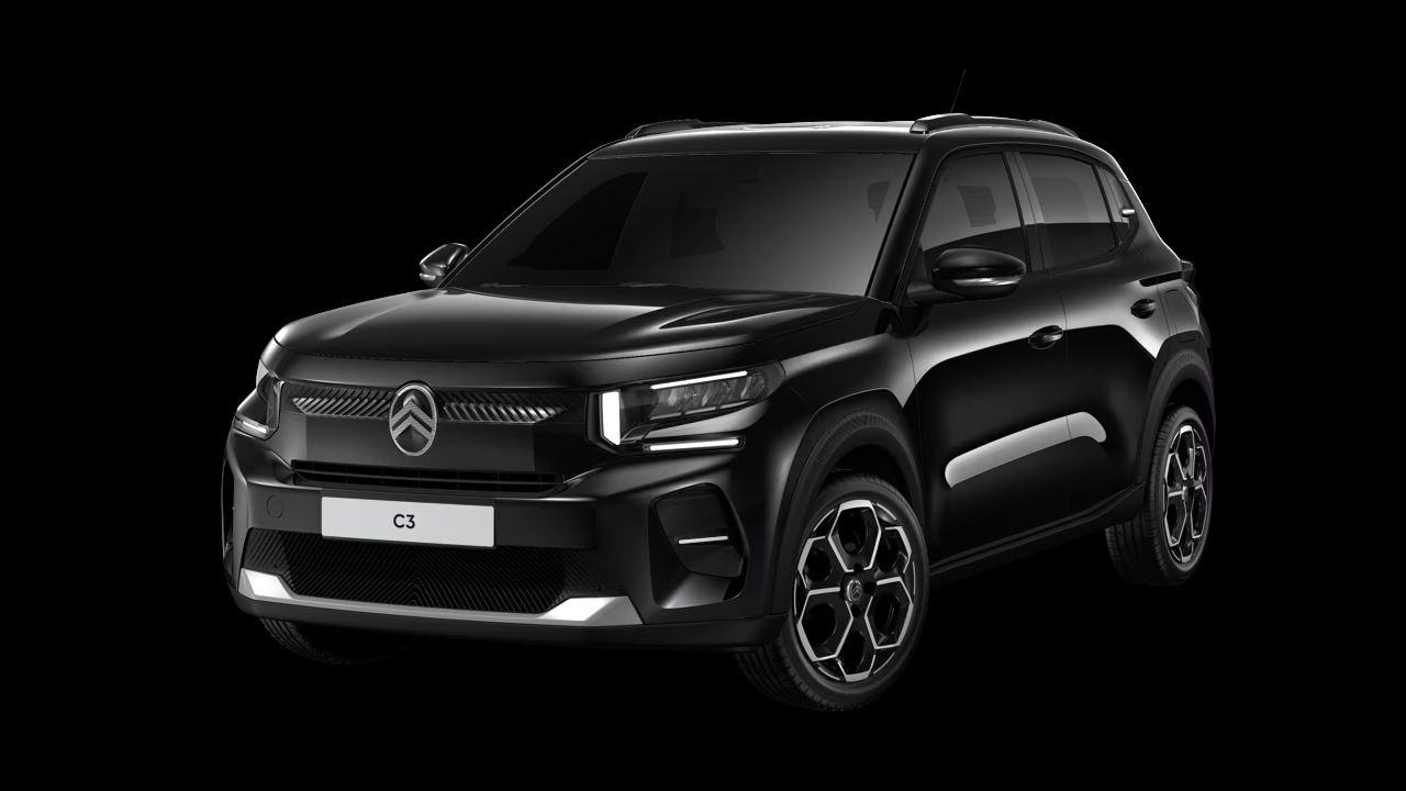 Foto Citroën C3 1