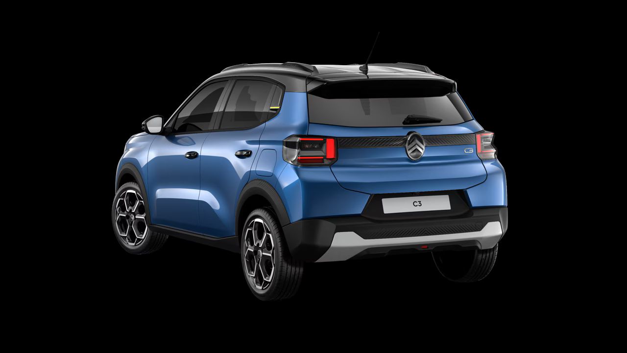 Foto Citroën C3 5