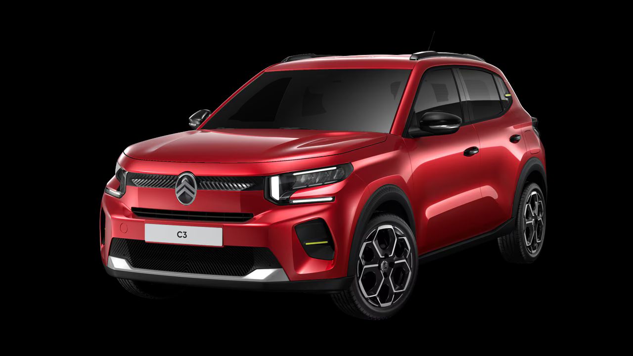 Foto Citroën C3 1