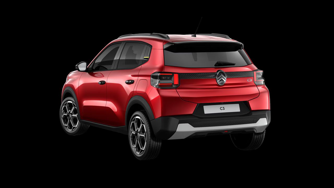 Foto Citroën C3 3