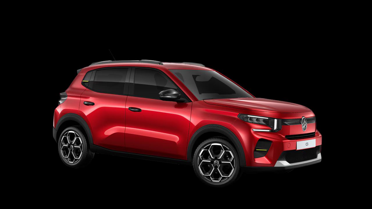 Foto Citroën C3 4
