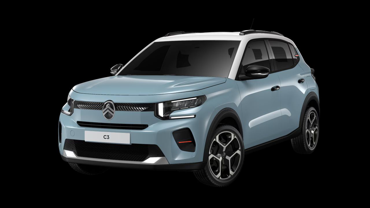Foto Citroën C3 1