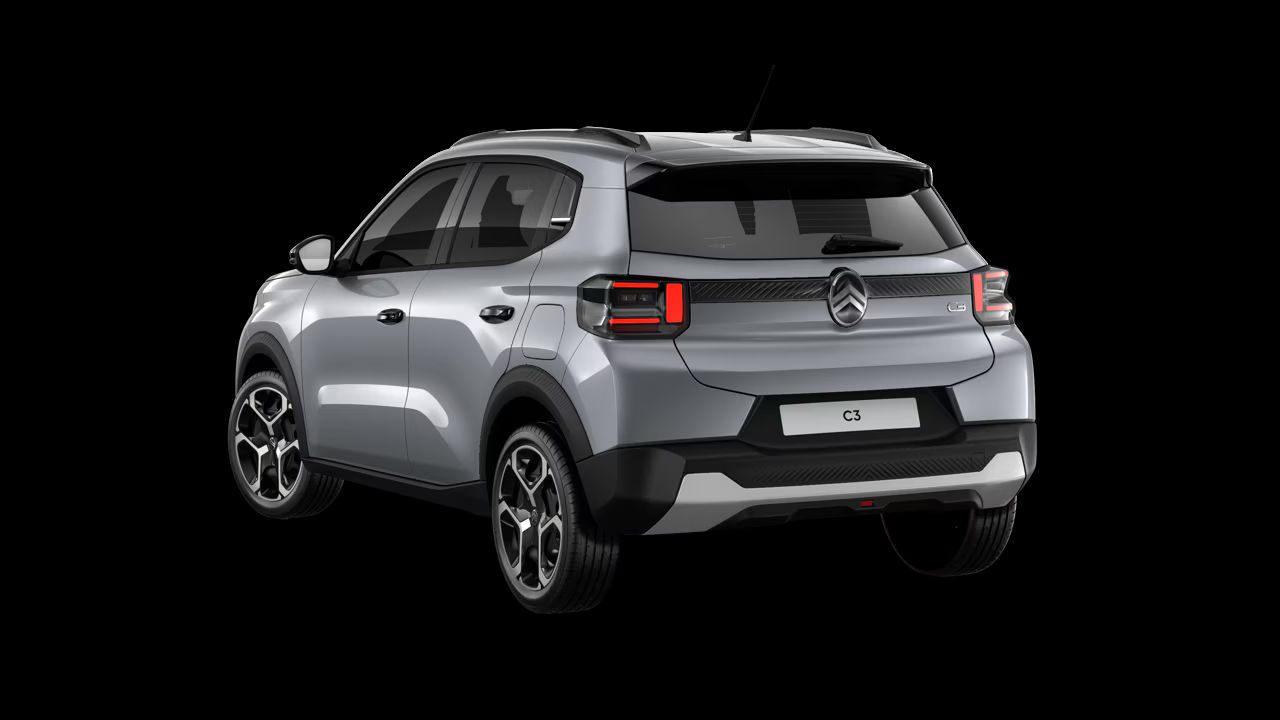Foto Citroën C3 3