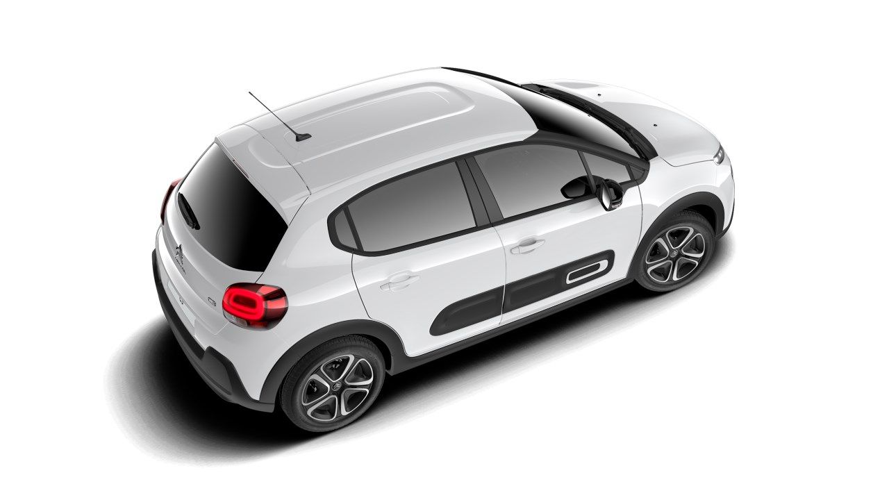 Foto Citroën C3 4