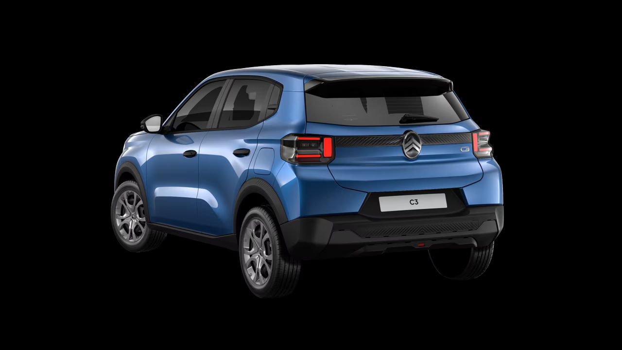 Foto Citroën C3 4