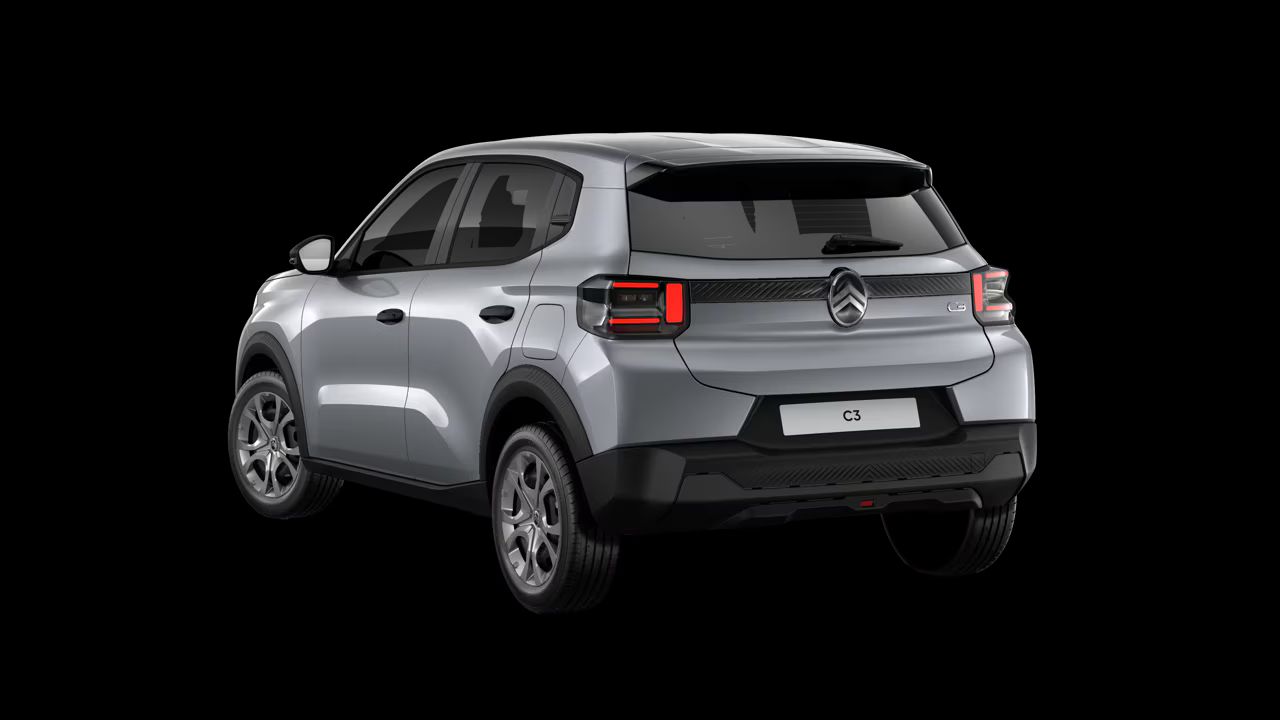 Foto Citroën C3 4