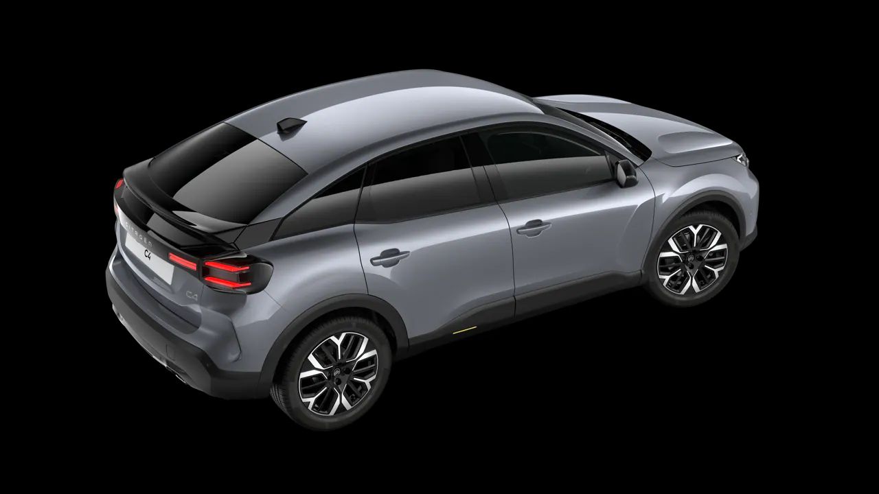 Foto Citroën C4 4