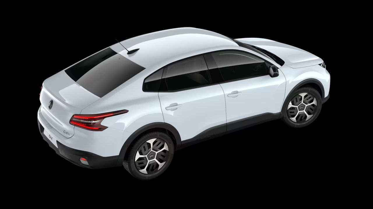 Foto Citroën C4 4