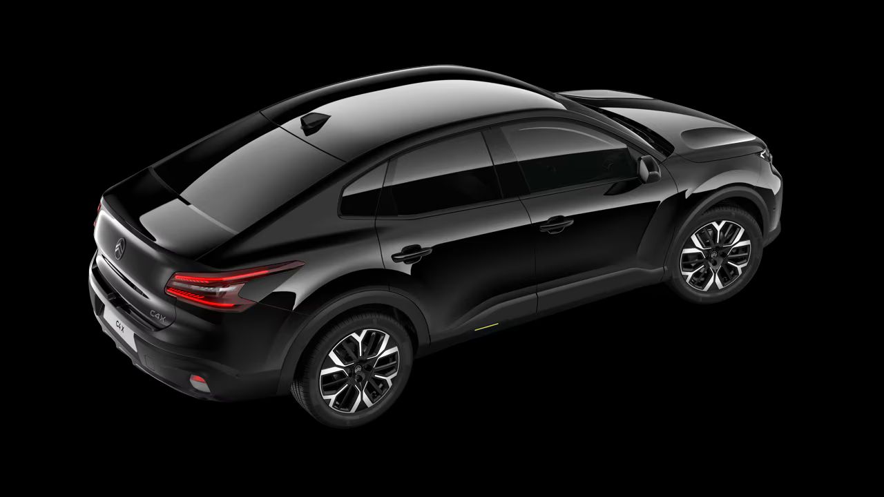 Foto Citroën C4 4