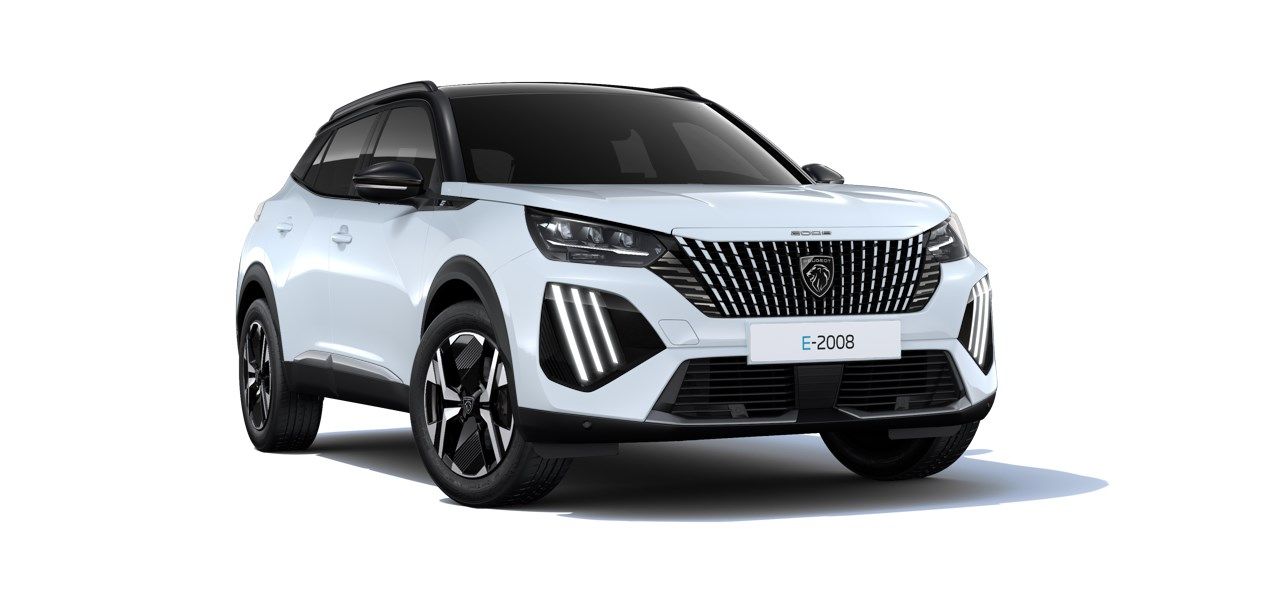 Foto Peugeot e-2008 2