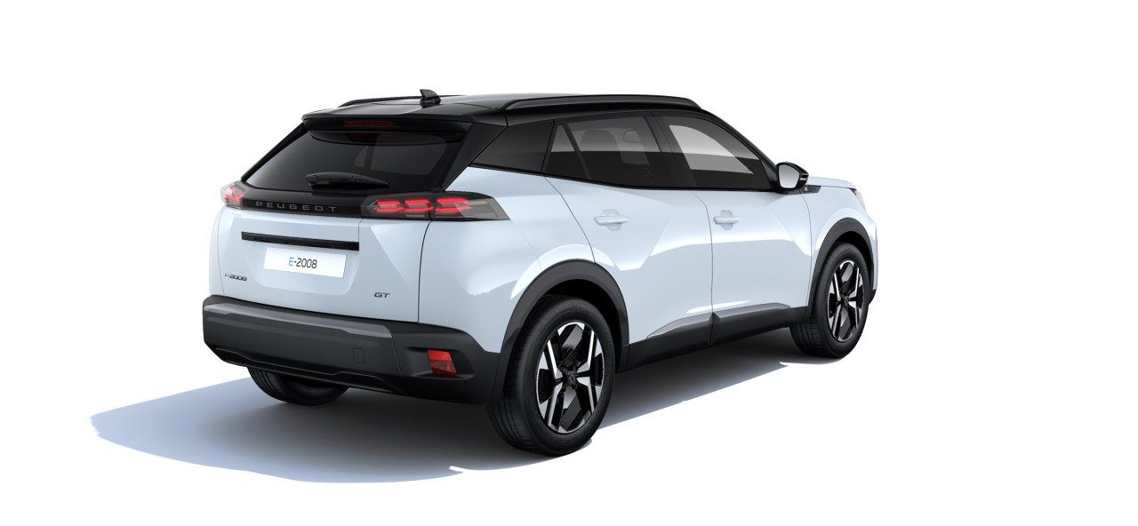 Foto Peugeot e-2008 3