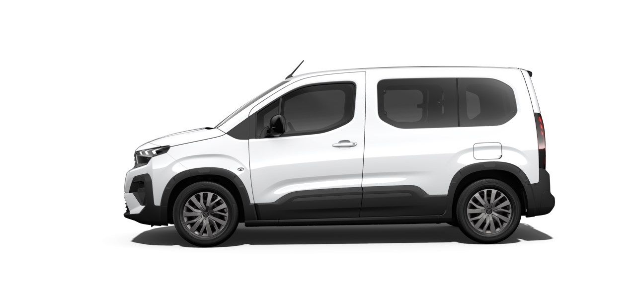 Foto Peugeot Rifter 4