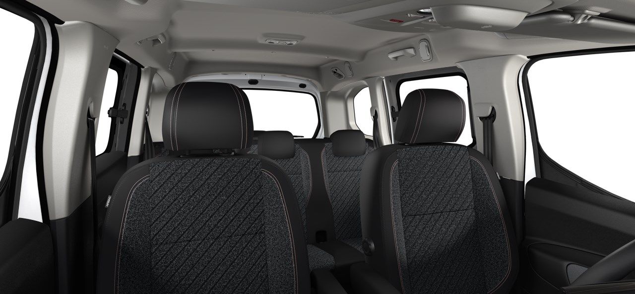 Foto Peugeot Rifter 9