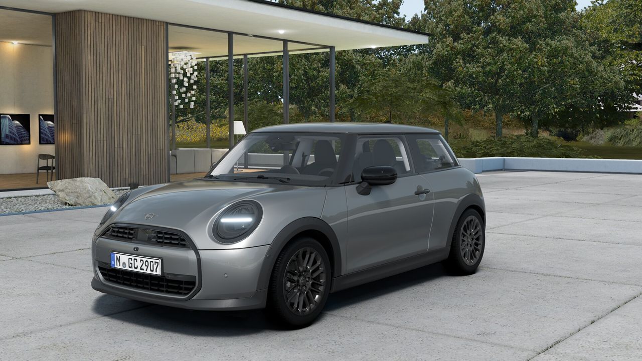 Foto Mini Cooper 1