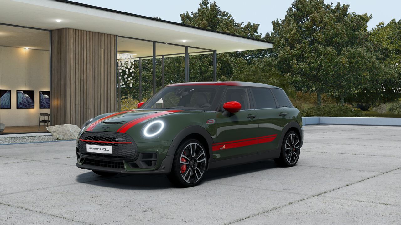 Foto Mini Clubman 1