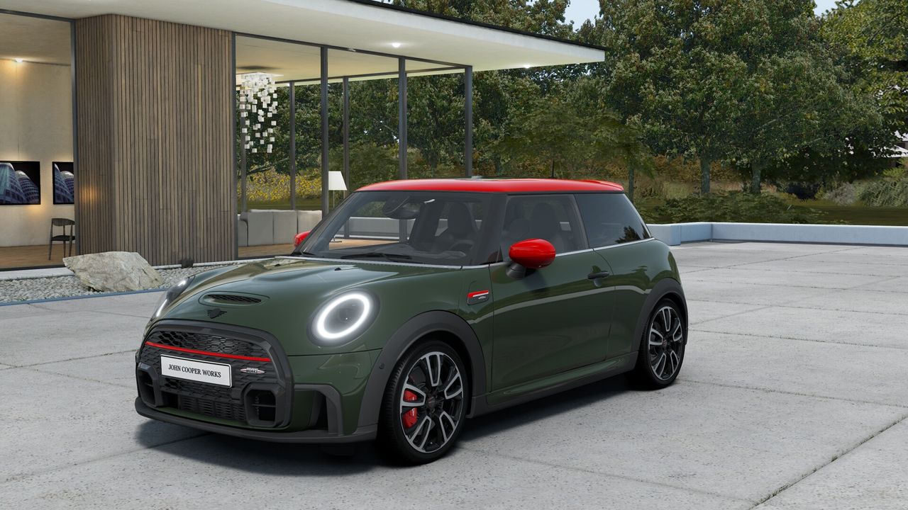 Foto Mini Cooper 1