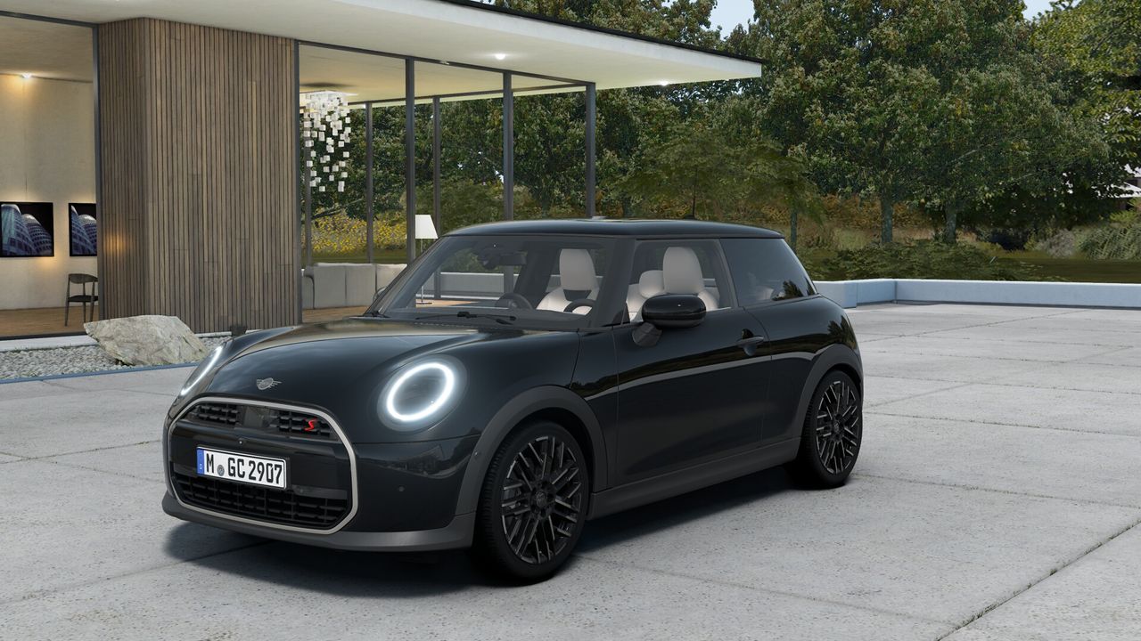 Foto Mini Cooper 1