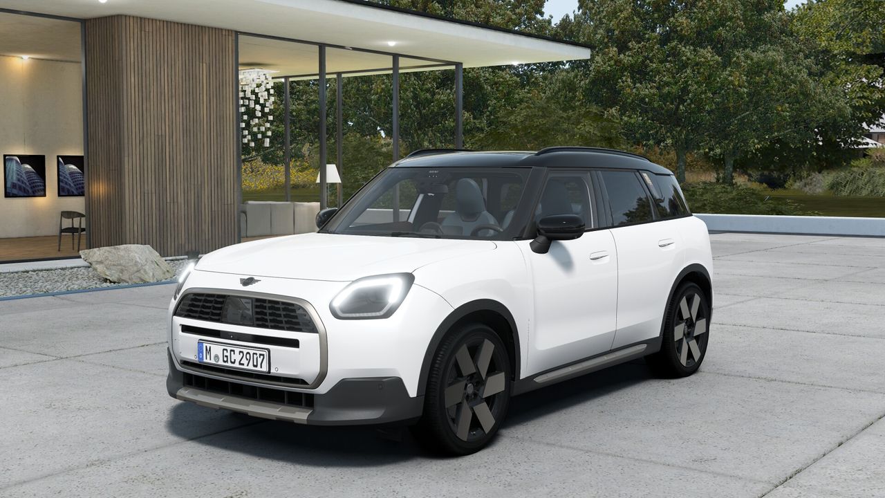 Foto Mini Countryman 1