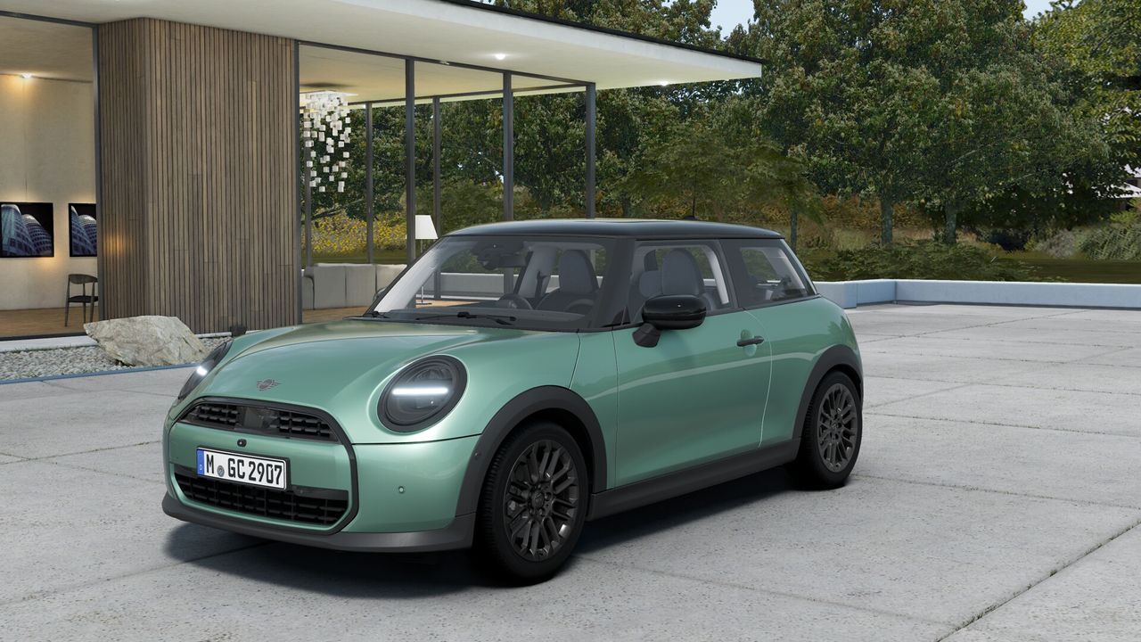 Foto Mini Cooper 1