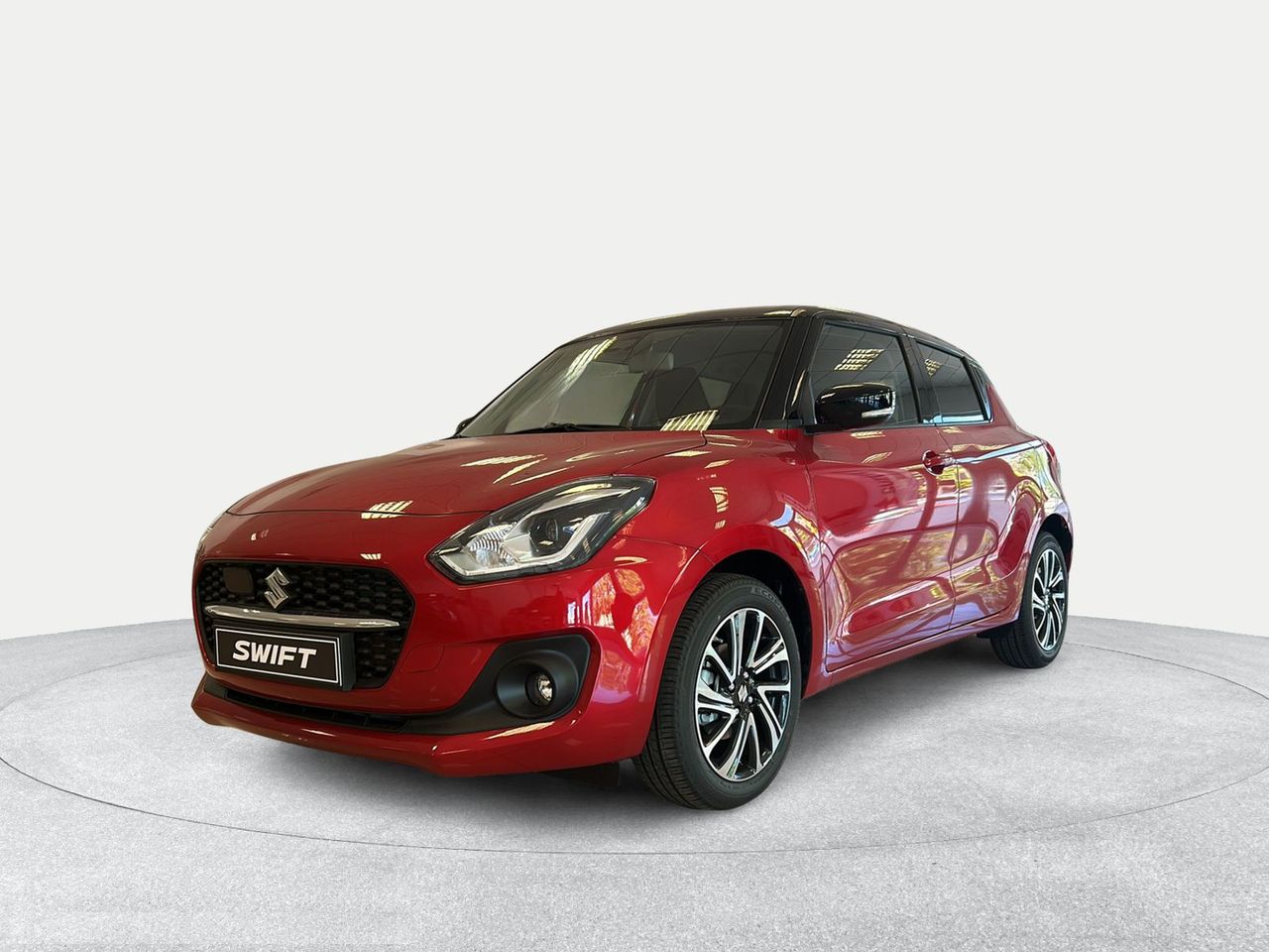 Foto Suzuki Swift 1